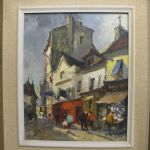 612 2462 OIL PAINTING